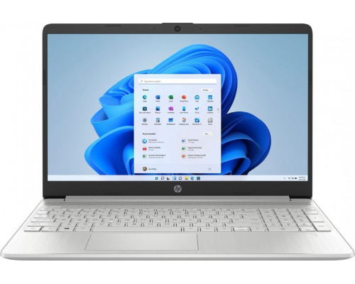 Laptop HP Laptop HP 15s-eq2023nw 4F668EA RYZEN 3 / 8GB / 256GB SSD / AMD Radeon / FullHD / Win11 / Srebrny