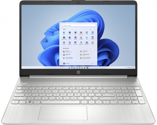 Laptop HP Laptop HP 15s-eq2023nw 4F668EA RYZEN 3 / 8GB / 256GB SSD / AMD Radeon / FullHD / Win11 / Srebrny