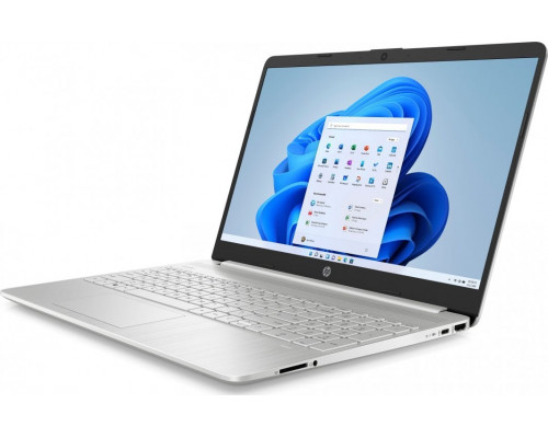 Laptop HP Laptop HP 15s-eq2023nw 4F668EA RYZEN 3 / 8GB / 256GB SSD / AMD Radeon / FullHD / Win11 / Srebrny
