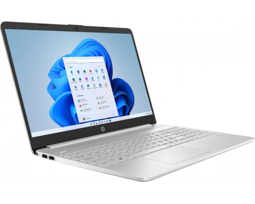 Laptop HP Laptop HP 15s-eq2023nw 4F668EA RYZEN 3 / 8GB / 256GB SSD / AMD Radeon / FullHD / Win11 / Srebrny