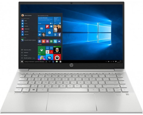Laptop HP Pavilion 14-ec0015na (53L78EAR)