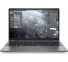 Laptop HP Dla biznesu Laptop HP ZBook Firefly 14 4F912EAR Intel i5 / 8GB / 256GB SSD / Intel Xe / FullHD / Win 11 / Szary