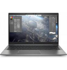Laptop HP Dla biznesu Laptop HP ZBook Firefly 14 4F912EAR Intel i5 / 8GB / 256GB SSD / Intel Xe / FullHD / Win 11 / Szary