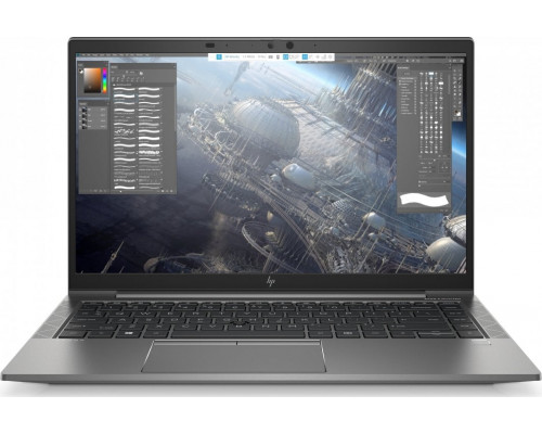 Laptop HP Dla biznesu Laptop HP ZBook Firefly 14 4F912EAR Intel i5 / 8GB / 256GB SSD / Intel Xe / FullHD / Win 11 / Szary