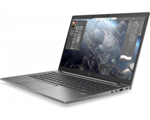 Laptop HP Dla biznesu Laptop HP ZBook Firefly 14 4F912EAR Intel i5 / 8GB / 256GB SSD / Intel Xe / FullHD / Win 11 / Szary