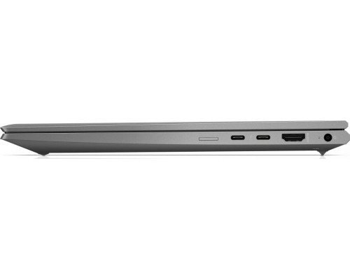 Laptop HP Dla biznesu Laptop HP ZBook Firefly 14 4F912EAR Intel i5 / 8GB / 256GB SSD / Intel Xe / FullHD / Win 11 / Szary