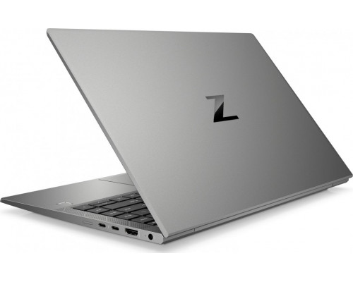 Laptop HP Dla biznesu Laptop HP ZBook Firefly 14 4F912EAR Intel i5 / 8GB / 256GB SSD / Intel Xe / FullHD / Win 11 / Szary