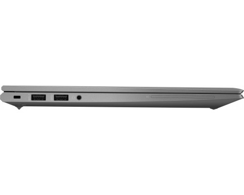 Laptop HP Dla biznesu Laptop HP ZBook Firefly 14 4F912EAR Intel i5 / 8GB / 256GB SSD / Intel Xe / FullHD / Win 11 / Szary