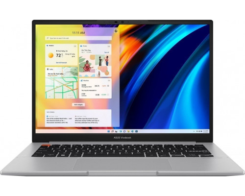Laptop Asus Vivobook S 15 OLED Ryzen 7 5800H / 16 GB / 512 GB / W11 / 120 Hz (M3502QA-MA114W)