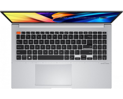 Laptop Asus Vivobook S 15 OLED Ryzen 7 5800H / 16 GB / 512 GB / W11 / 120 Hz (M3502QA-MA114W)