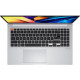 Laptop Asus Vivobook S 15 OLED Ryzen 7 5800H / 16 GB / 512 GB / W11 / 120 Hz (M3502QA-MA114W)
