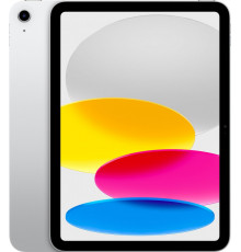 Планшет Apple iPad 10.9 (2022) 10.9" 64 GB Серебро (MPQ03)