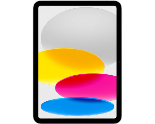 Планшет Apple iPad 10.9 (2022) 10.9" 64 GB Серебро (MPQ03)