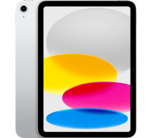 Планшет Apple iPad 10.9 (2022) 10.9" 256 GB Серебро (MPQ83FD/A)