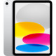 Планшет Apple iPad 10.9 (2022) 10.9" 256 GB Серебро (MPQ83FD/A)