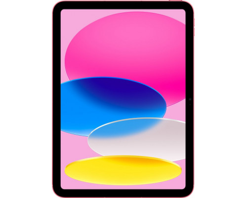 Планшет Apple iPad 10.9 (2022) 10.9" 64 GB Розовый (MPQ33)