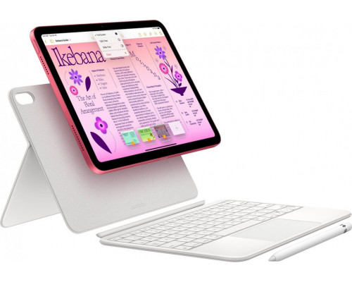Планшет Apple iPad 10.9 (2022) 10.9" 64 GB Розовый (MPQ33)