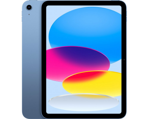 Планшет Apple iPad 10.9 (2022) 10.9" 64 GB Голубой (MPQ13)