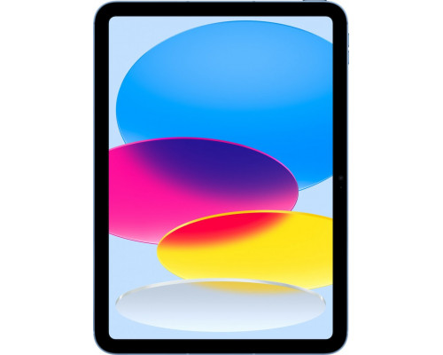 Планшет Apple iPad 10.9 (2022) 10.9" 64 GB 5G Голубой (MQ6K3FD/A)