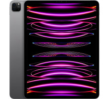 Планшет Apple iPad Pro 12.9" (2022) 128 GB Серый (MNXP3FD/A)