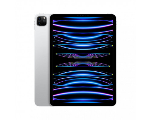 Планшет Apple iPad Pro 11" 256 GB 5G Серебро (MNYF3FD/A)