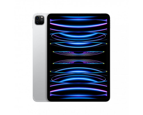 Планшет Apple iPad Pro 11" 128 GB 5G Srebrne (MNYD3FD/A)