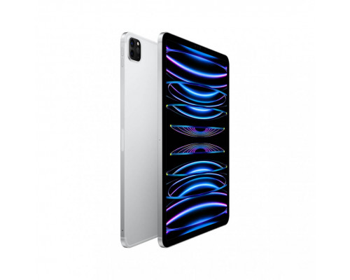 Планшет Apple iPad Pro 11" 128 GB 5G Srebrne (MNYD3FD/A)