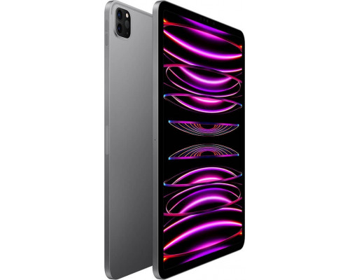 Планшет Apple iPad Pro 11" 256 GB 5G Серый (MNYE3FD/A)