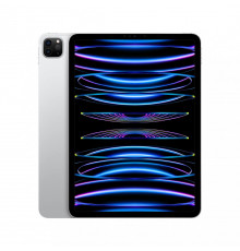 Планшет Apple iPad Pro 11" 128 GB Серебро (MNXE3)