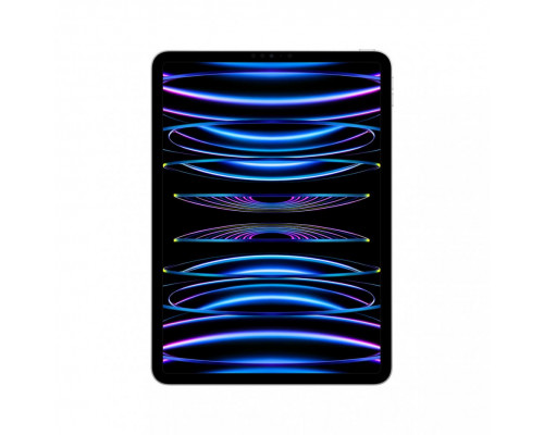 Планшет Apple iPad Pro 11" 128 GB Серебро (MNXE3)