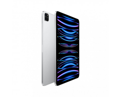 Планшет Apple iPad Pro 11" 128 GB Серебро (MNXE3)