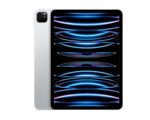 Планшет Apple iPad Pro 11 11" 512 GB Серый (MNXJ3FD/A)
