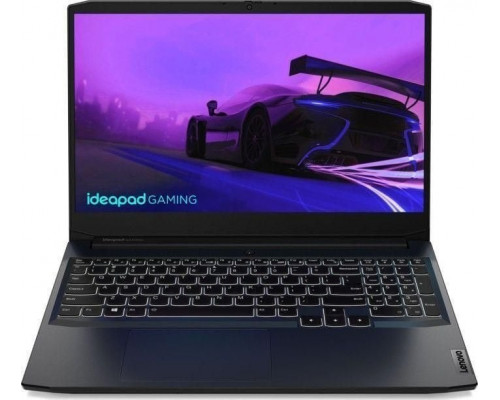 Laptop Lenovo IdeaPad Gaming 3 15IHU6 Core i5-11320H / 16 GB / 512 GB / RTX 3050 (82K101F6PB) / 32 GB RAM / 512 GB SSD PCIe / Windows 11 Home