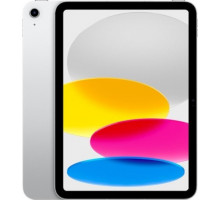 Планшет Apple iPad 10.9 (2022) 10.9" 256 GB 5G Серебро (MQ6T3FD/A)