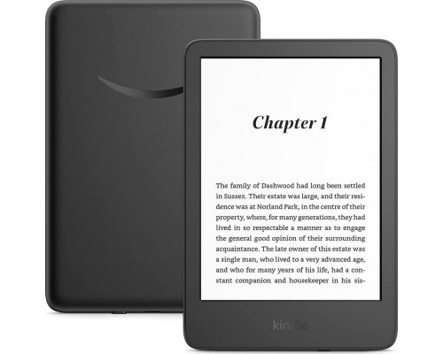 <h1>Электронная книга Amazon Kindle 11 без рекламы</h1>
