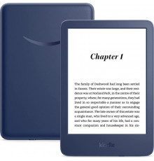 Czytnik Amazon Kindle 11 niebieski bez reklam (B09SWTJZH6)