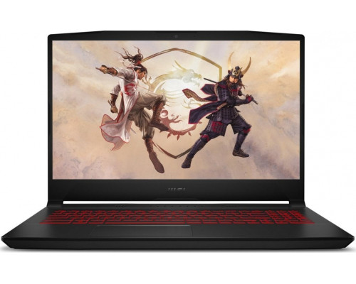 Laptop MSI Katana GF66 12UE-1094XPL i7-12650H / 16 GB / 512 GB / RTX 3060 / 144 Hz