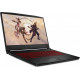 Laptop MSI Katana GF66 12UE-1094XPL i7-12650H / 16 GB / 512 GB / RTX 3060 / 144 Hz