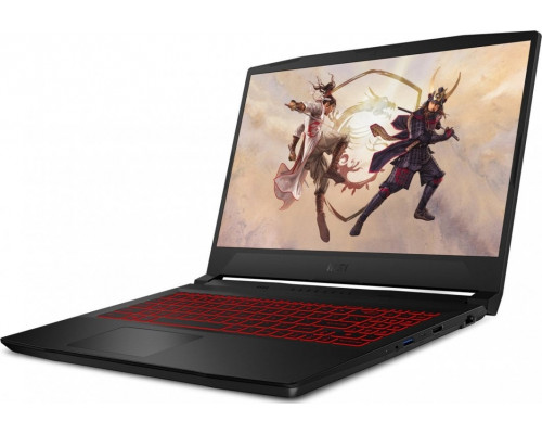 Laptop MSI Katana GF66 12UE-1094XPL i7-12650H / 16 GB / 512 GB / RTX 3060 / 144 Hz