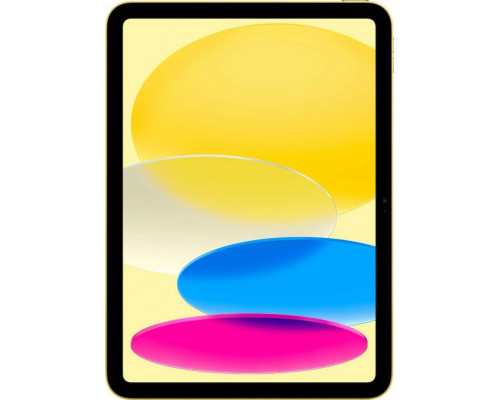 Планшет  Apple iPad 10.9 (2022) 10.9" 64 GB 5G Золотой (MQ6L3FD/A)