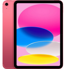 Планшет Apple iPad 10.9 (2022) 10.9" 64 GB 5G Розовый (MQ6M3FD/A)
