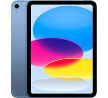 Планшет Apple iPad 10.9 (2022) 10.9" 256 GB 5G Голубой (MQ6U3FD/A)