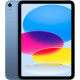 Планшет Apple iPad 10.9 (2022) 10.9" 256 GB 5G Голубой (MQ6U3FD/A)