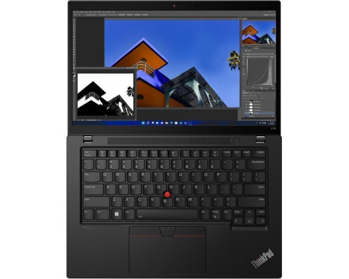 Laptop Lenovo ThinkPad L14 G3 i5-1245U / 8 GB / 512 GB / W11 Pro (21C2S00700)