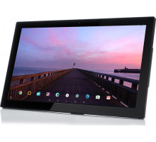 Планшет Xoro MegaPAD 2404 24" 128 GB Черный (XOR400661)
