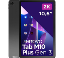 Планшет Lenovo Tab M10 Plus G3 10.6" 128 GB Szare (ZAAJ0387SE)