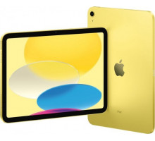 Планшет Apple iPad 10.9 (2022) 10.9" 256 GB Золотой (MPQA3FD/A)