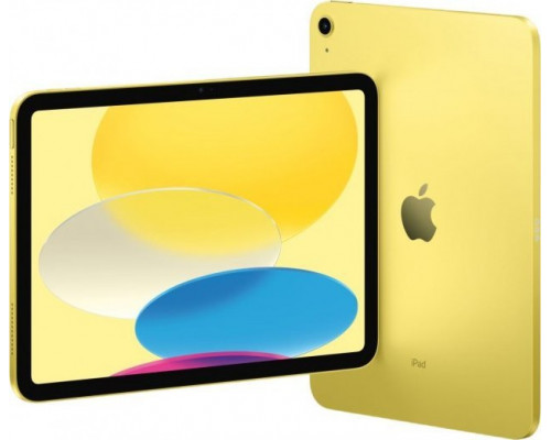 Планшет Apple iPad 10.9 (2022) 10.9" 256 GB Золотой (MPQA3FD/A)