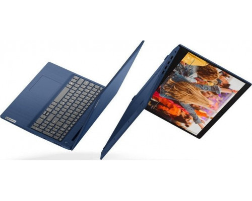 Laptop Lenovo IdeaPad 3 15ITL05 i3-1115G4 / 4 GB / 128 GB / W10 (81X80055US 8 512)