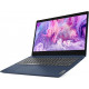 Laptop Lenovo IdeaPad 3 15ITL05 i3-1115G4 / 4 GB / 128 GB / W10 (81X80055US 8 512)